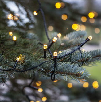 Lichterkette Diamond Star Light