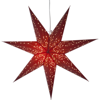 Papierstern Galaxy