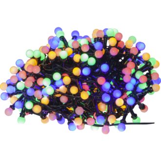 Lichterkette Berry Mini