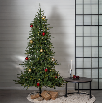Weihnachtsbaum m LED Minnesota