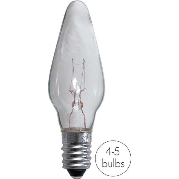 Ersatzbirne 3er Set Spare Bulb
