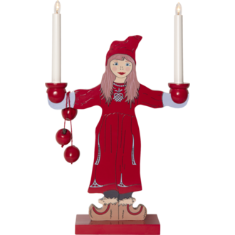 Kerzenleuchter Sundborn