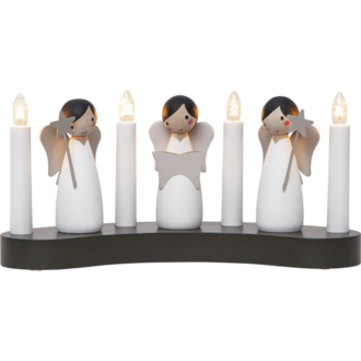 Kerzenleuchter Angel choir