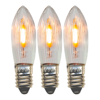 Ersatzbirne 3er Set Spare Bulb Universal LED