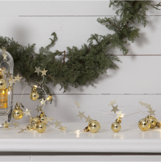 Lichterkette X-mas
