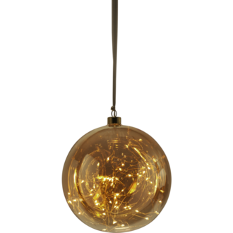 Glaskugel Glow