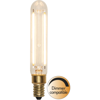 LED-Lampe E14 T20 Soft Glow