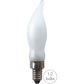 Ersatzbirne 2er Set Spare Bulb