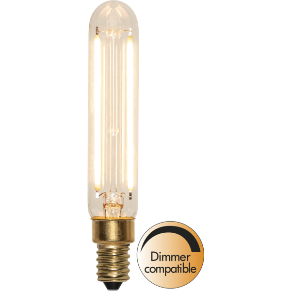 LED-Lampe E14 T20 Soft Glow