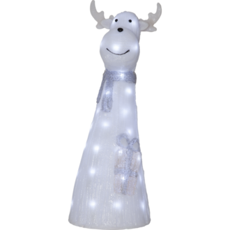 Dekorationsfigur Crystalo