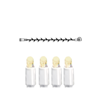 Lichterkette Extra System LED