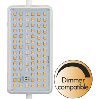LED-Lampe R7S Halo-LED