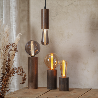 Tischleuchtenfuß E27 Tub