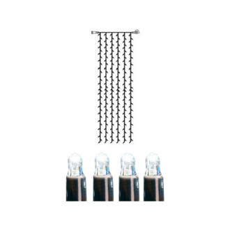 Lichtervorhang Extra System LED