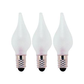 Ersatzbirne 3er Set Spare Bulb
