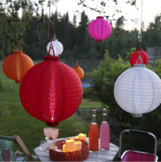 Solarlampion Festival
