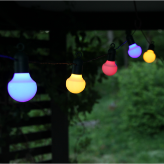 Lichterkette Hooky