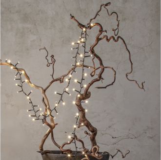 Lichterkette Shiny Warm White