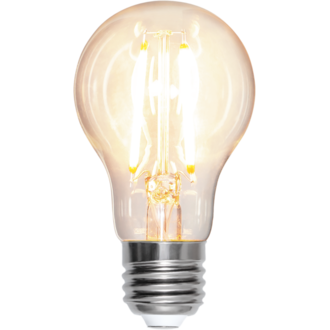 LED-Lampe E27 A60 Clear