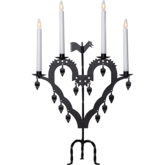 Kerzenleuchter El-Tupp