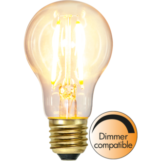 LED-Lampe E27 A60 Soft Glow