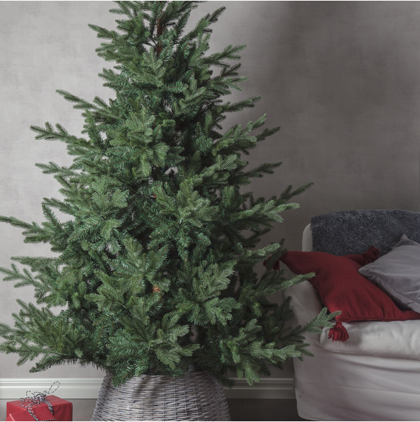 Weihnachtsbaum Brekstad