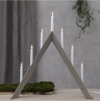 Kerzenleuchter Arrow