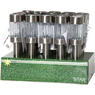 Display Solarleuchte Bastia 20 p