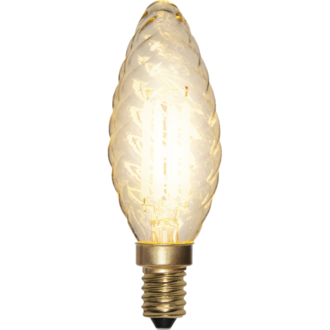 LED-Lampe E14 TC35 Soft Glow