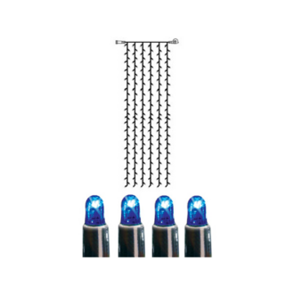 Lichtervorhang Extra System LED