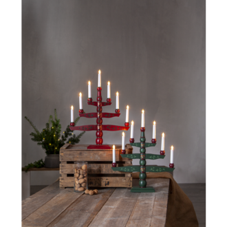 Kerzenleuchter Tradition