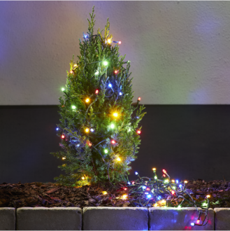 Lichterkette Diamond Star Light