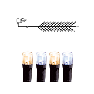 Büschellichterkette Serie LED