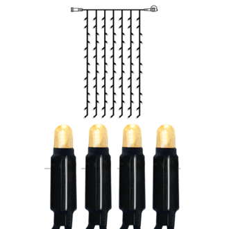 Lichtervorhang Extra System 24