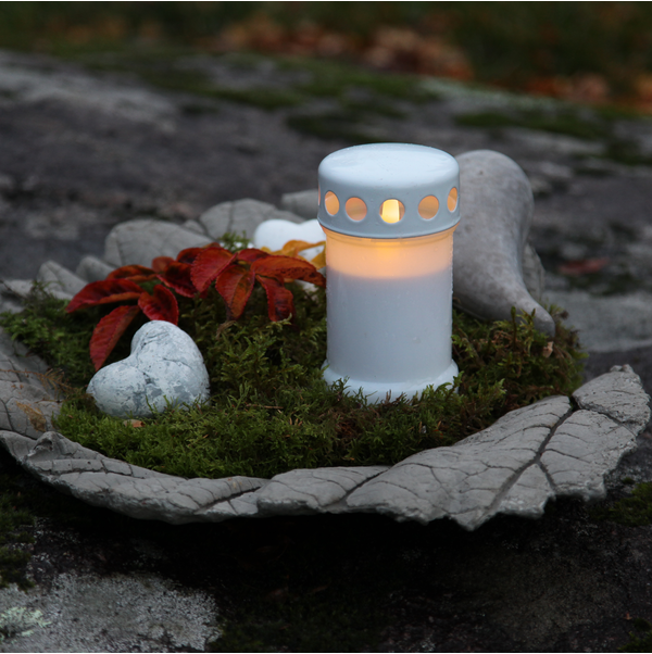 LED Grablicht Serene