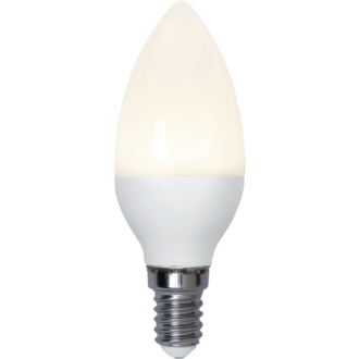 LED-Lampe E14 C37 Opaque Basic RA90