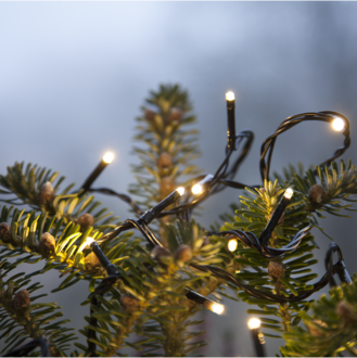 Lichterkette Serie MicroLED