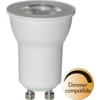LED-Lampe GU10 MR11 Spotlight Basic