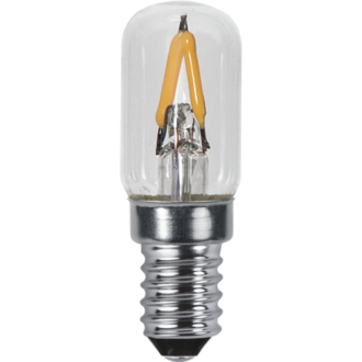 LED-Lampe E14 Clear
