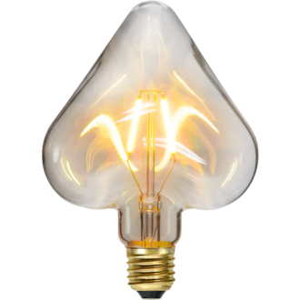 LED-Lampe E27 Decoled