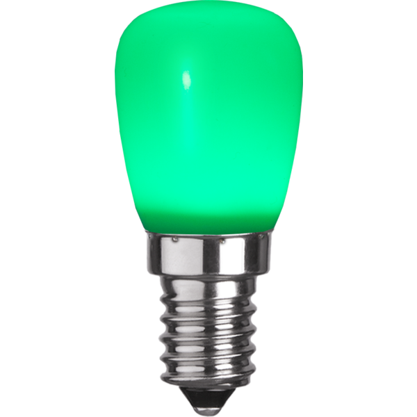 LED-Lampe E14 ST26 PC Cover