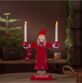 Kerzenleuchter Sundborn