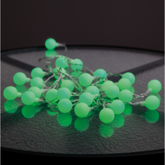 Lichterkette Berry