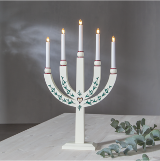 Kerzenleuchter Elias Tradition 