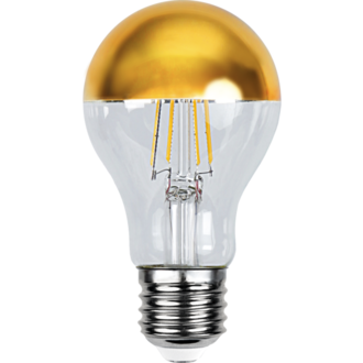 LED-Lampe E27 A60 Top Coated