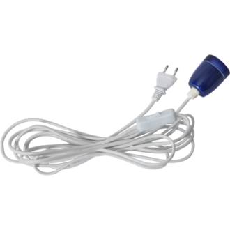 Lampenaufhängung E27 Glaze