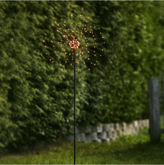 Dekoration Außen Firework Outdoor