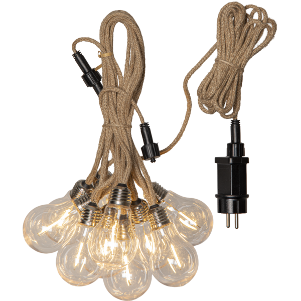Lichterkette Jutta outdoor
