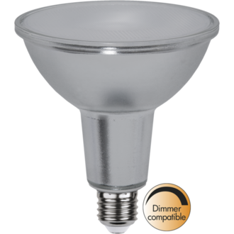LED-Lampe E27 PAR38 Spotlight Glass