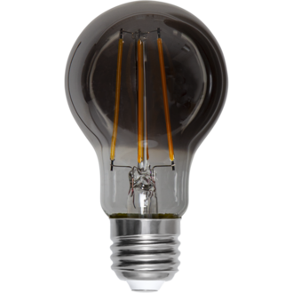 LED-Lampe E27 A60 Soft Glow Smoke 3-step memory